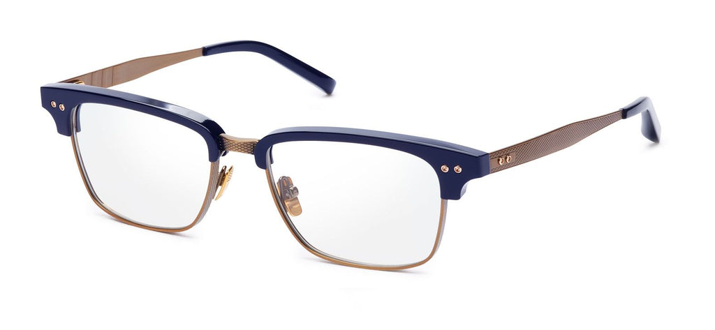 DITA Statesman Three DRX2064 Square Glasses | Fashion Eyewear