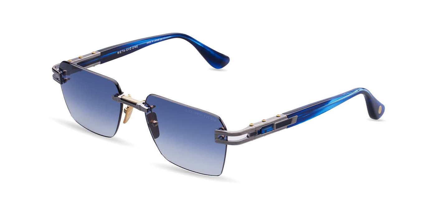 Dita Meta-Evo One DTS147 Square Sunglasses Fashion Eyewear US