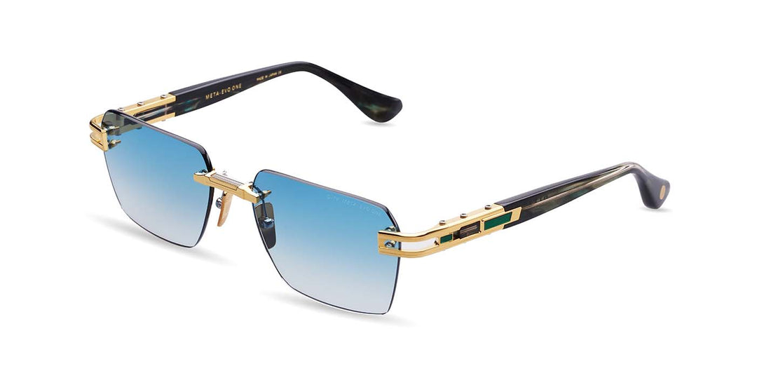 Dita Meta-Evo One DTS147 Square Sunglasses | Fashion Eyewear US