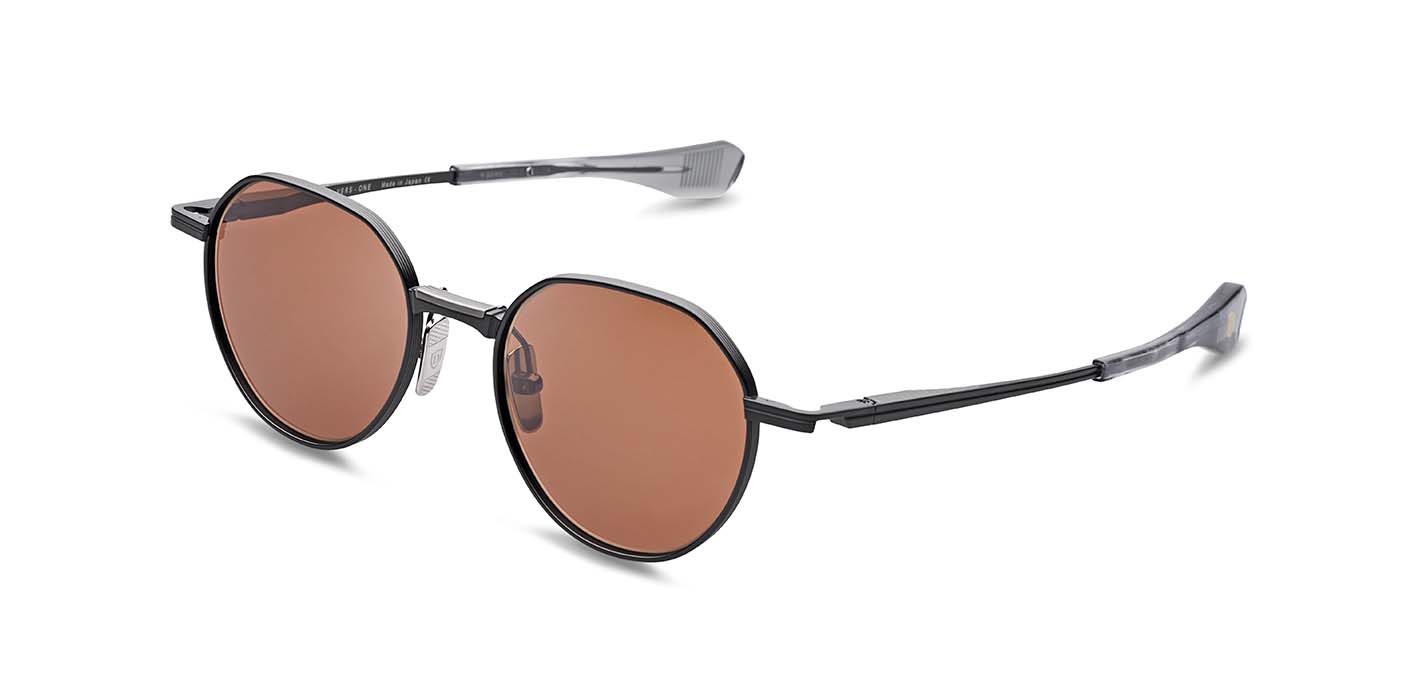 【新品】DITA サングラス　VERS ONE Dita Vers-One DTS150 Round Sunglasses | Fashion Eyewear