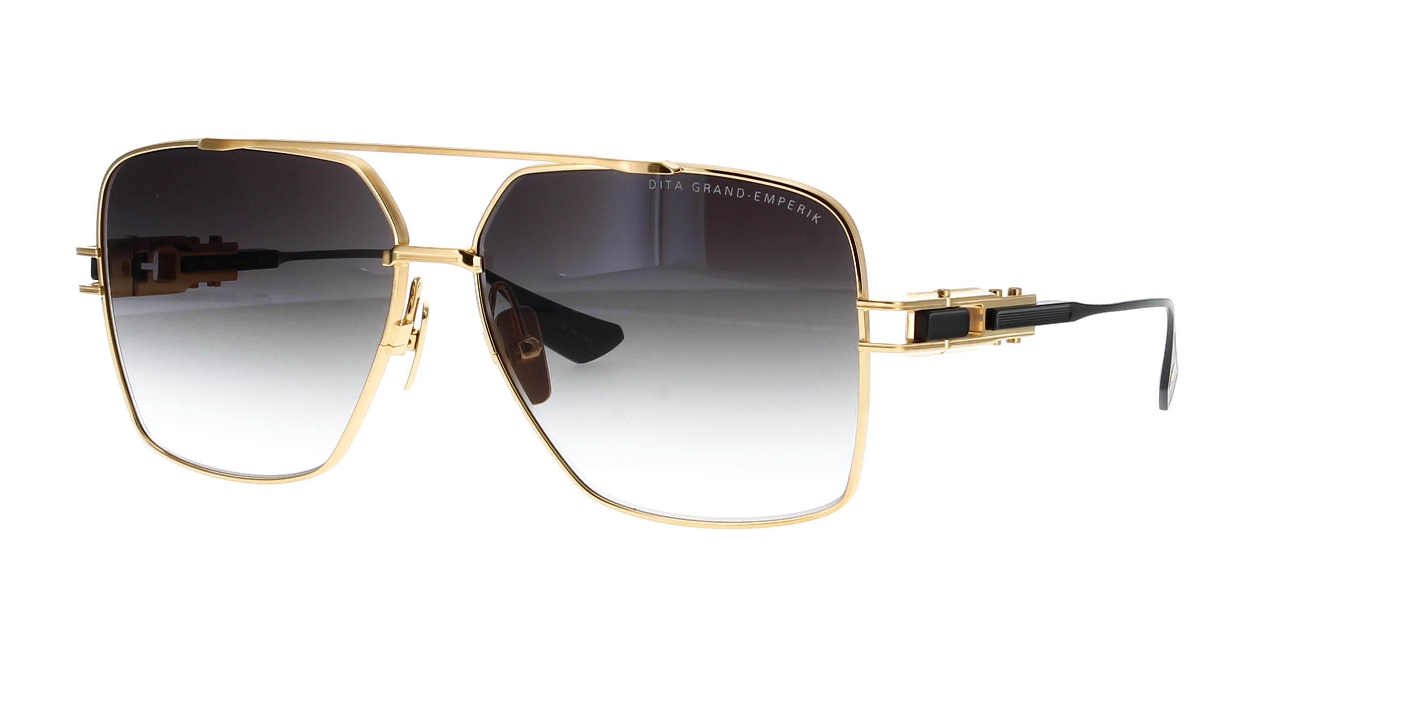 Dita Grand-Emperik DTS159 Square Sunglasses | Fashion Eyewear US
