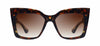 Dita Telemaker DTS704 Haute Tortoise/Brown Gradient #colour_haute-tortoise-brown-gradient