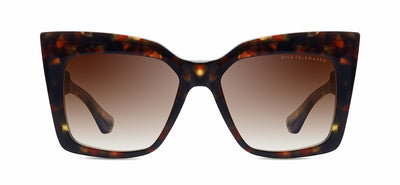 Dita Telemaker DTS704 Haute Tortoise/Brown Gradient #colour_haute-tortoise-brown-gradient