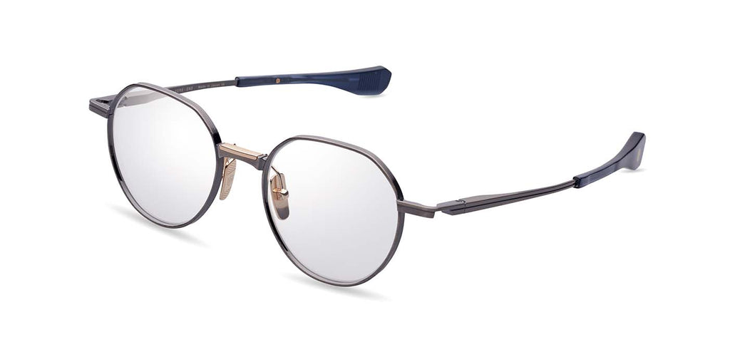 Dita Vers-One DTX150 Antique Silver-White Gold #colour_antique-silver-white-gold
