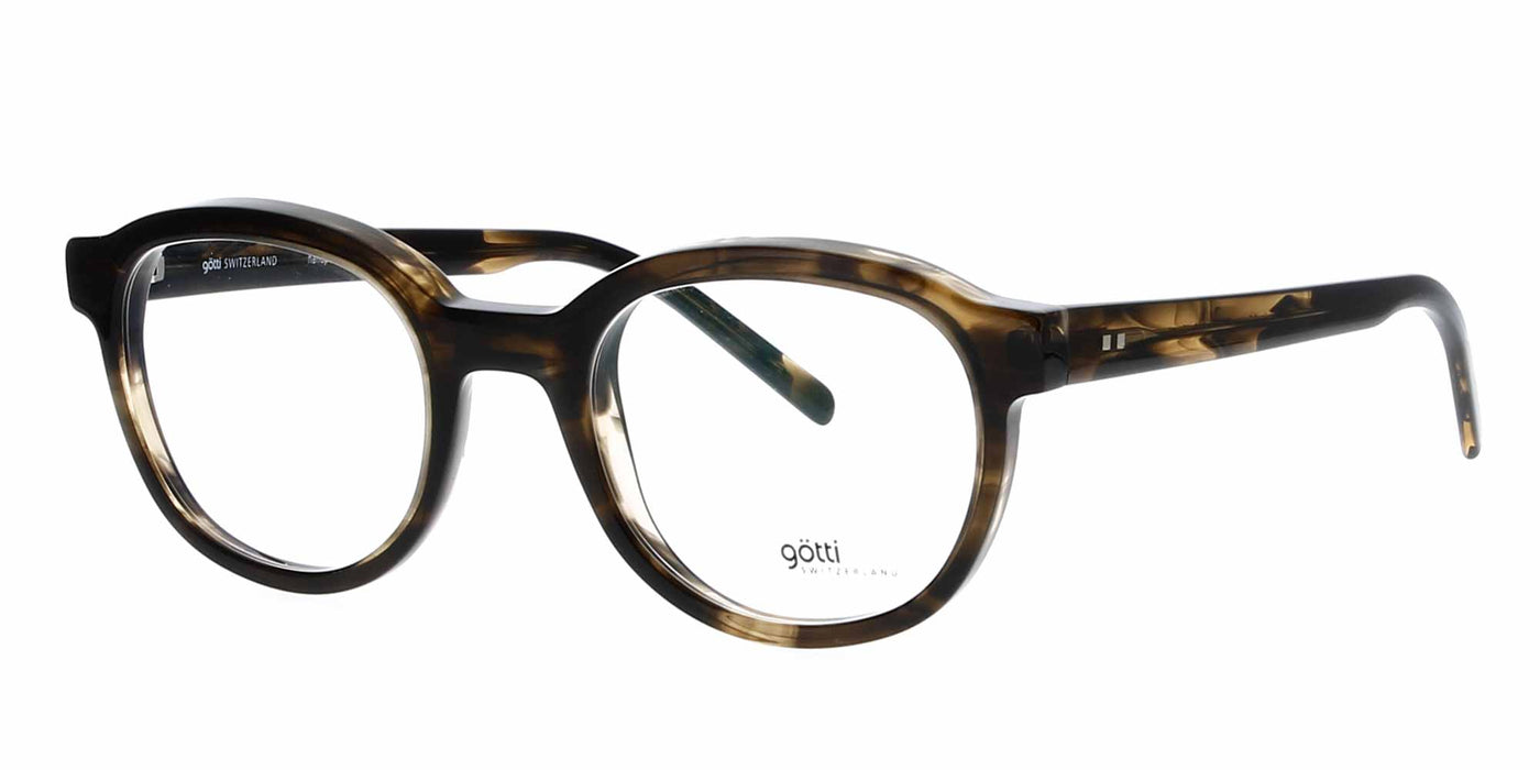 Gotti Efried Dark-Tortoise #colour_dark-tortoise