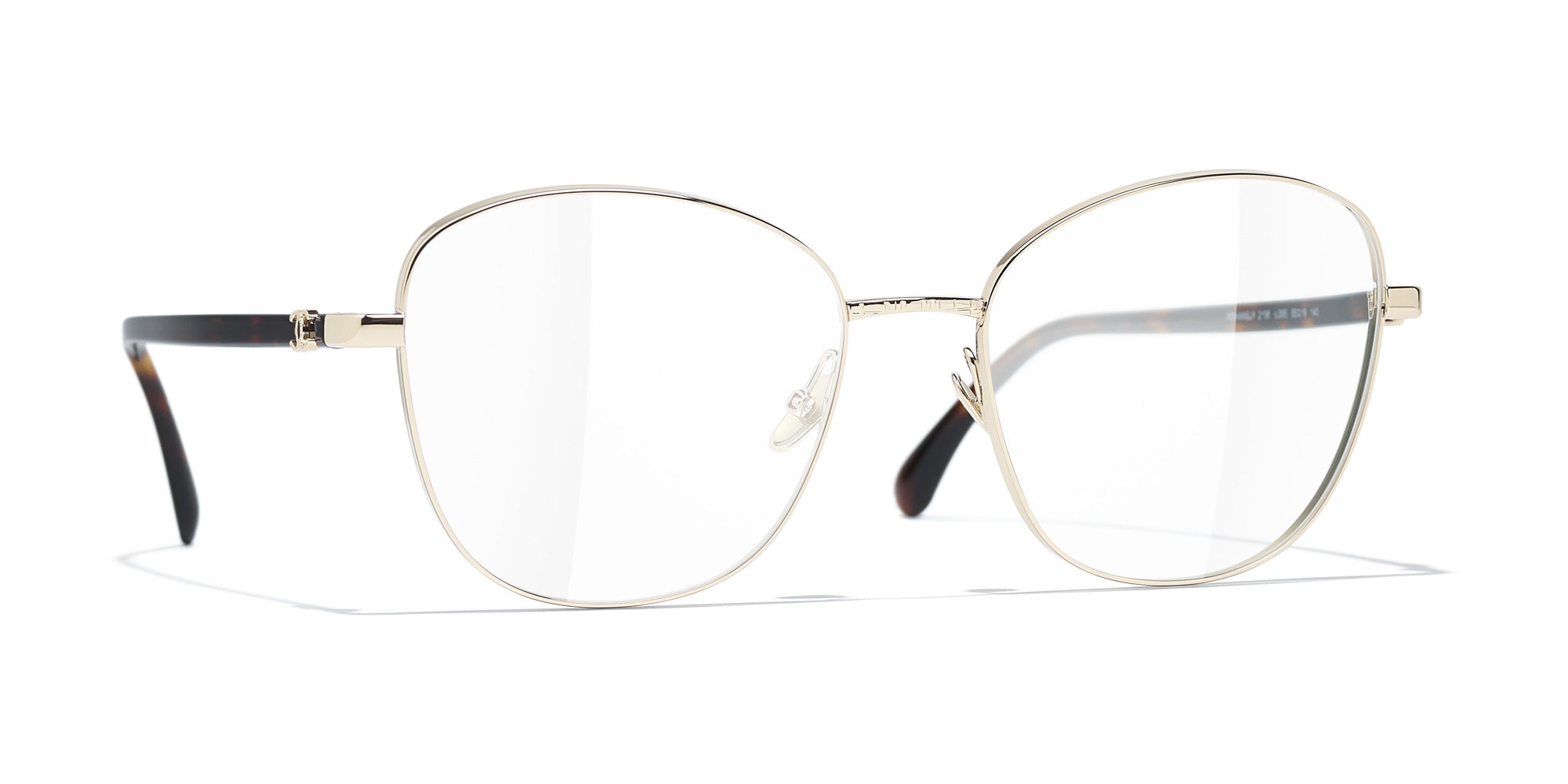 CHANEL Pantos 3385 c.714 Eyeglasses Retail $550