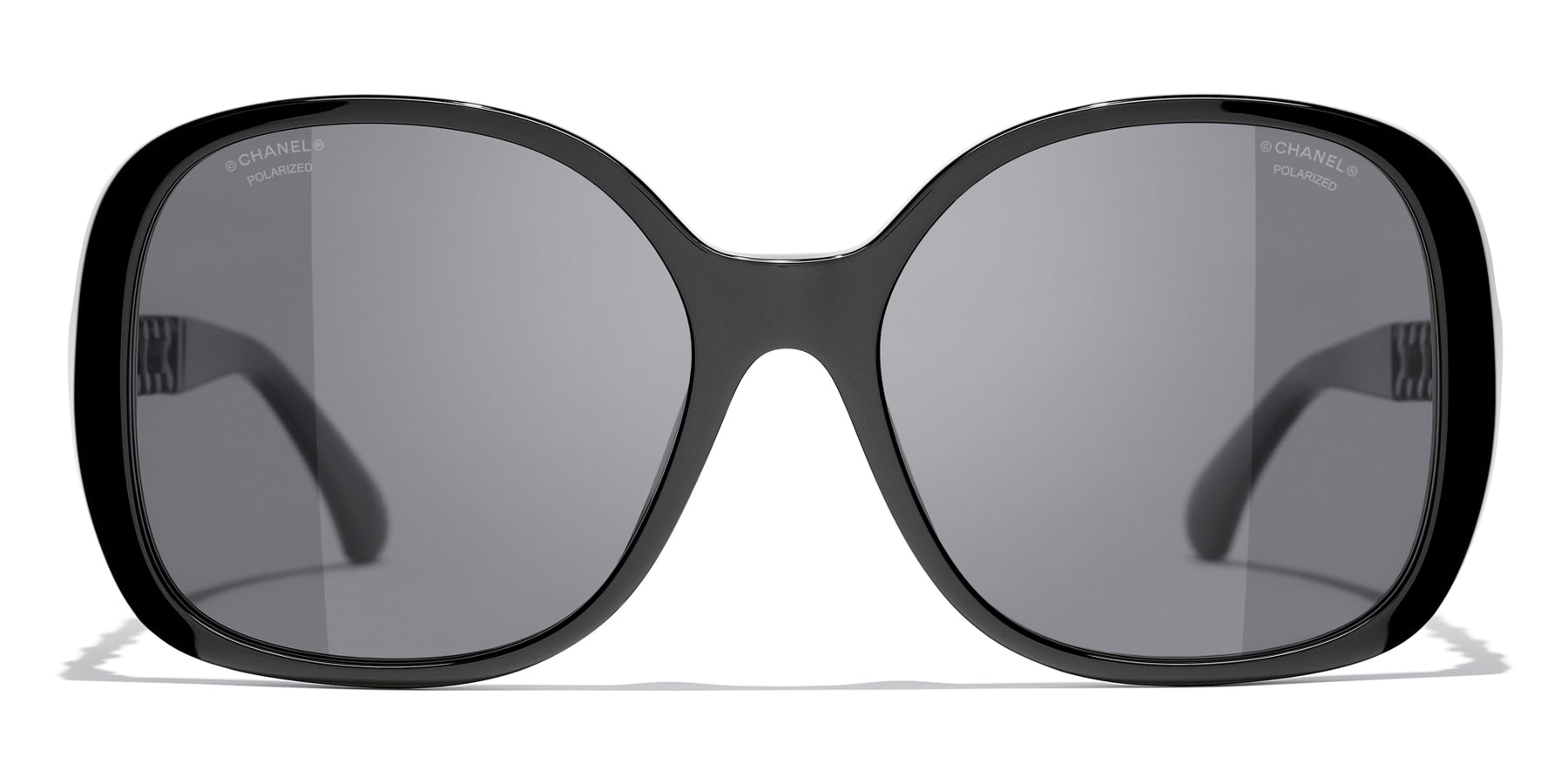 CHANEL 5470Q Square Sunglasses