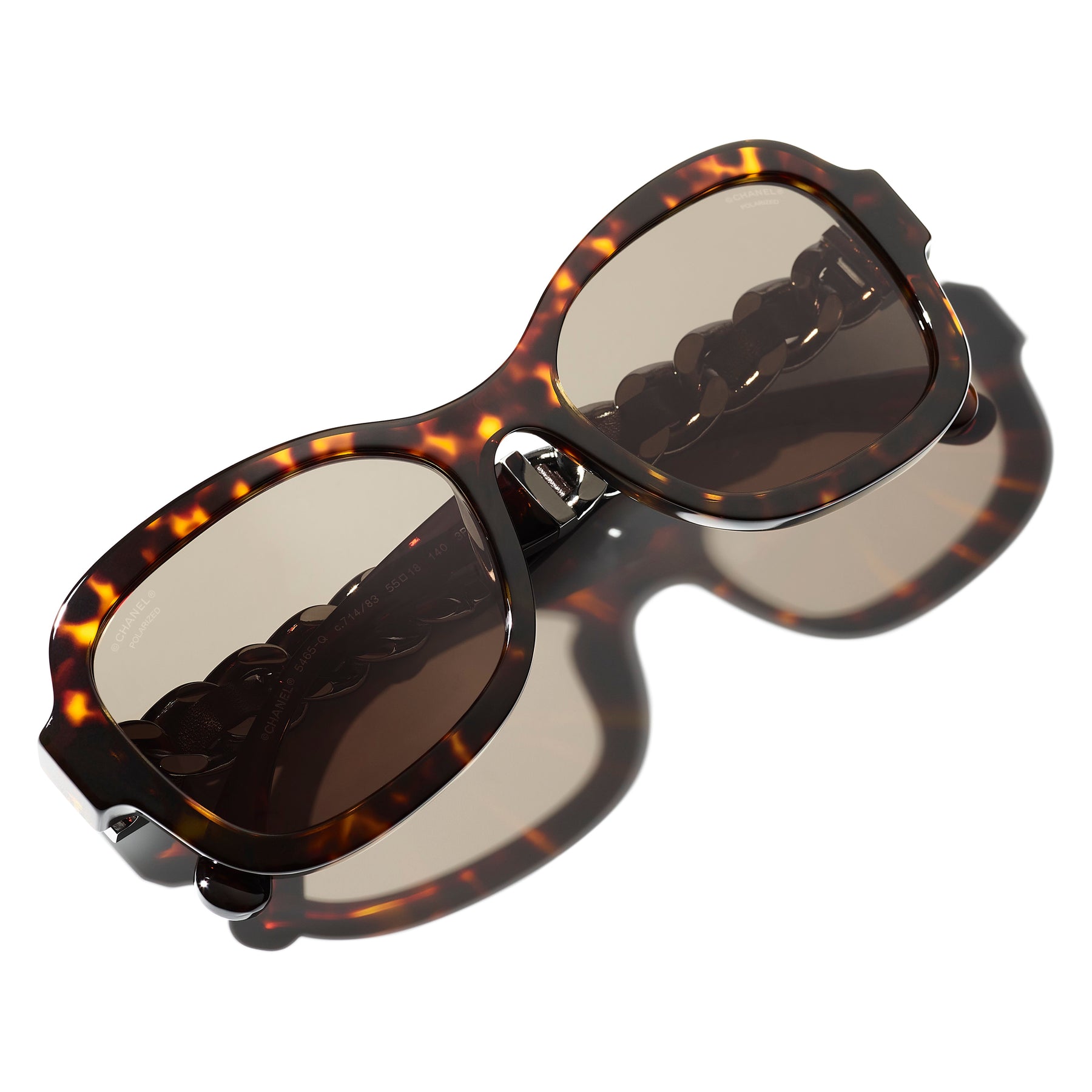 Sunglasses CHANEL CH5455QB - Mia Burton