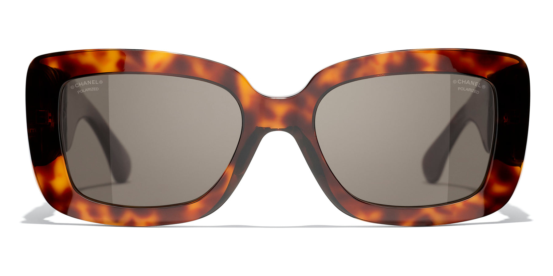 chanel sunglasses tortoise polarized