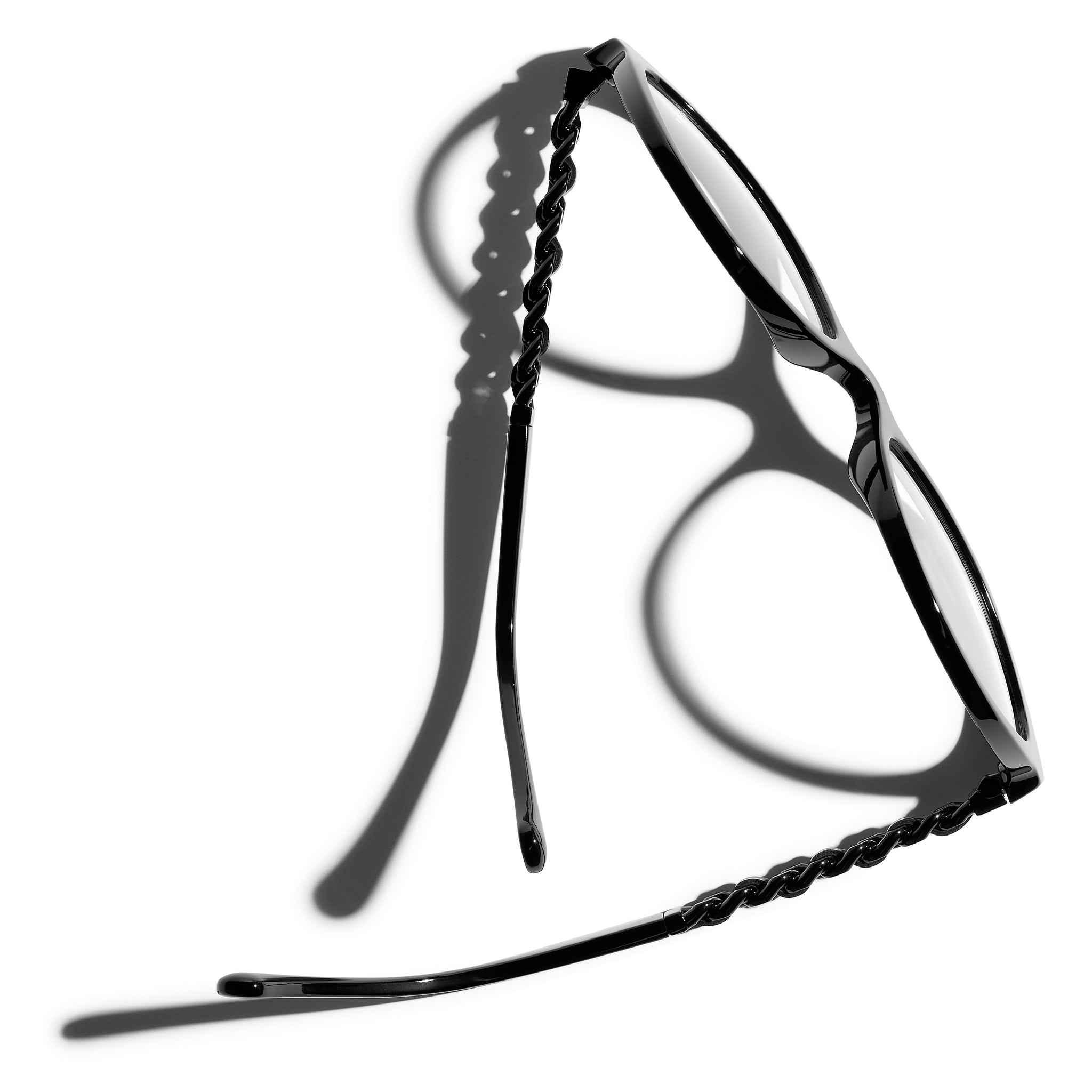 CHANEL Cat Eye Eyeglasses (3428Q)