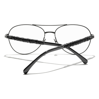 Chanel - Pilot Sunglasses - Dark Red - Chanel Eyewear - Avvenice