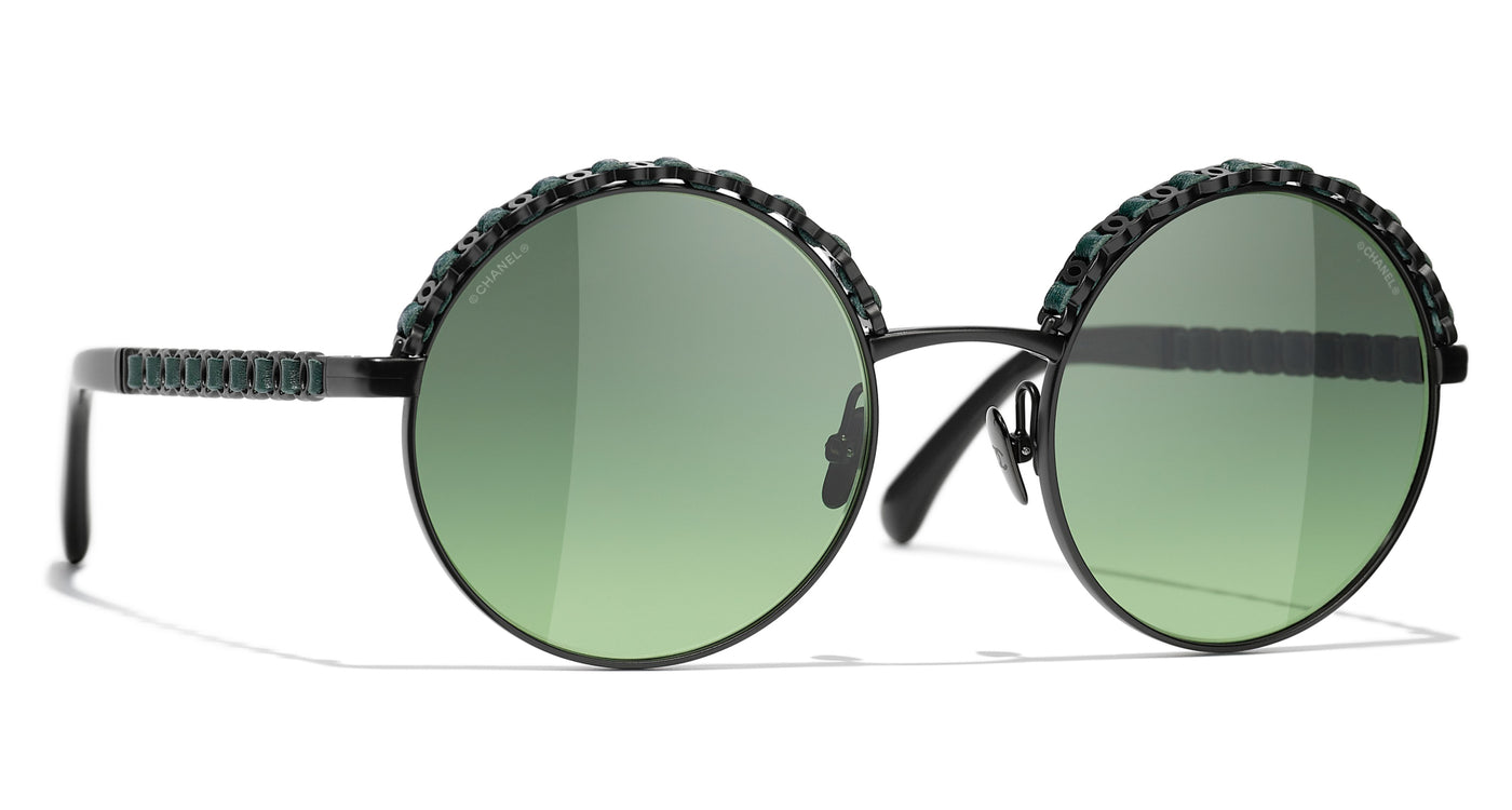 Chanel Sunglasses 0ch4265q C395/3 53