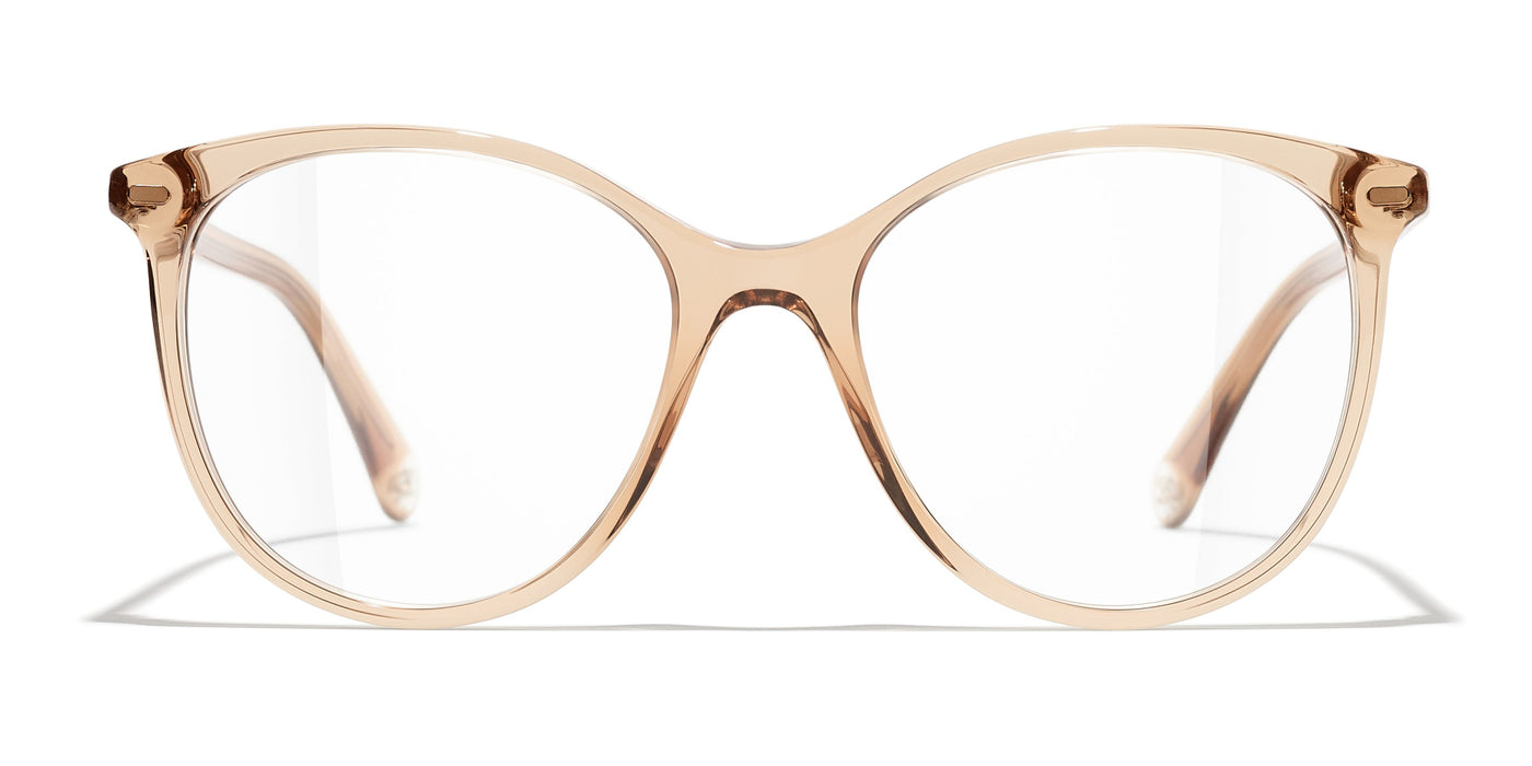 Optical: Pantos Eyeglasses, acetate — Fashion