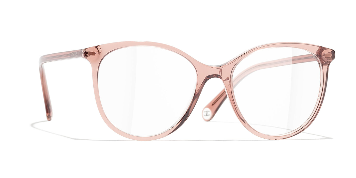 CHANEL 3412 Pantos Acetate Glasses