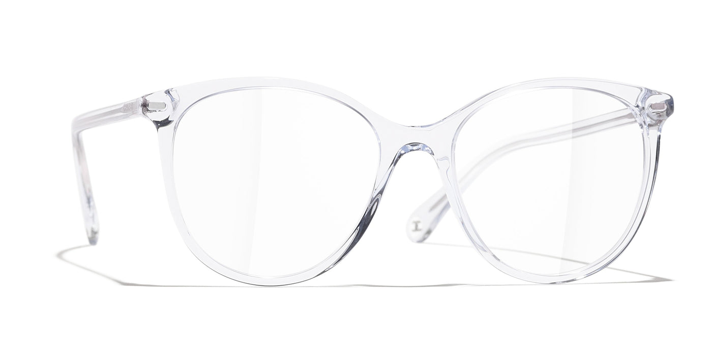 CHANEL 3412 Pantos Acetate Glasses