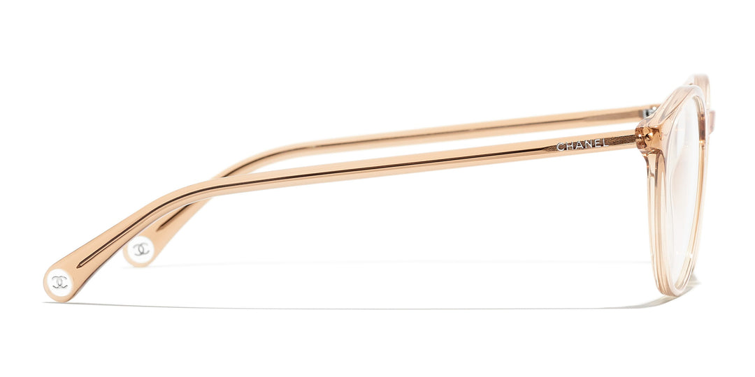 CHANEL 3413 Pantos Acetate Glasses | Fashion Eyewear