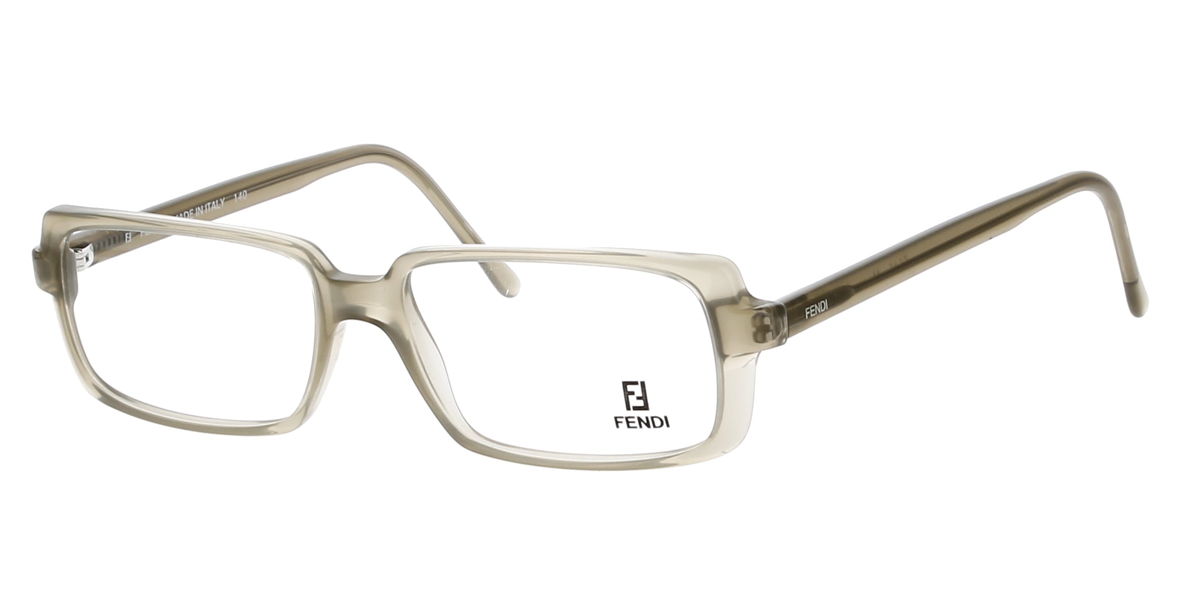 Fendi F545 Oval Glasses | Fashion Eyewear US