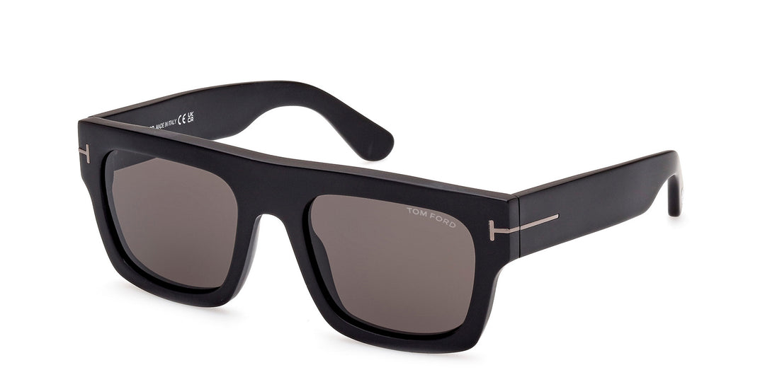 『TOM TF1151』 Tom Ford Fausto TF711-N Square Sunglasses | Fashion Eyewear US