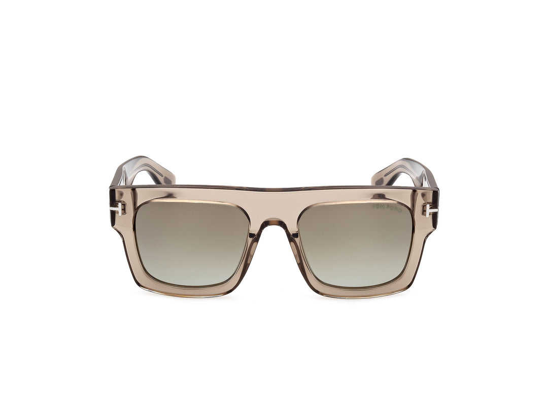 Tom Ford Fausto TF711 Sunglasses | Fashion Eyewear US display picture 3