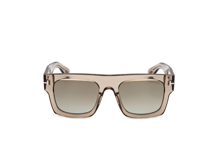 Tom Ford Fausto TF711 Sunglasses | Fashion Eyewear US