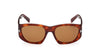 Tom Ford Cyrille-02 TF987 Light Tortoise/Brown #colour_light-tortoise-brown