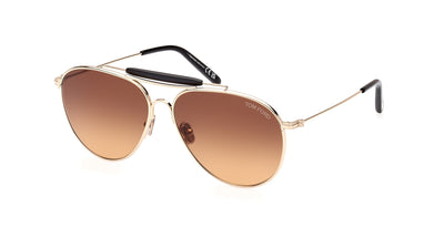 Tom Ford Raphael-02 TF995 Gold/Brown #colour_gold-brown