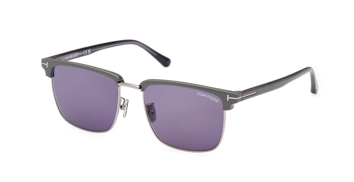 ✨未使用級✨TOMFORD TF 5727-D-B sunglasses y2k Tom Ford Hudson-02 TF997-H Square Sunglasses | Fashion