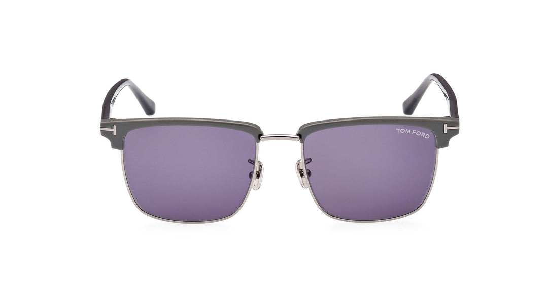 Tom Ford Hudson-02 TF997-H Square Sunglasses | Fashion