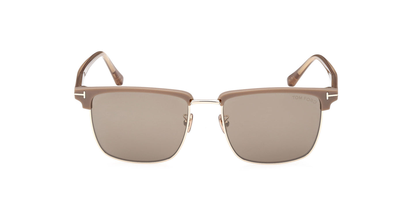 Tom Ford Hudson-02 TF997-H Square Sunglasses | Fashion Eyewear