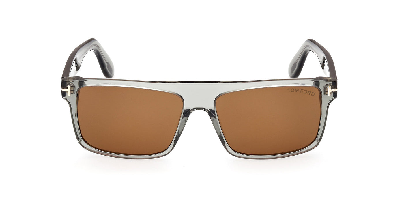 Tom Ford Philippe-02 TF999 Grey-Other/Brown #colour_grey-other-brown
