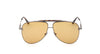 Tom Ford Brady TF1018 Shiny Gunmteal/Brown #colour_shiny-gunmteal-brown