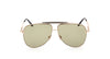 Tom Ford Brady TF1018 Shiny Rose Gold/Green #colour_shiny-rose-gold-green