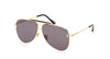 Tom Ford Brady TF1018 Shiny Deep Gold/Smoke #colour_shiny-deep-gold-smoke