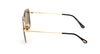 Tom Ford Brady TF1018 Shiny Deep Gold/Smoke #colour_shiny-deep-gold-smoke