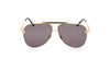 Tom Ford Brady TF1018 Shiny Deep Gold/Smoke #colour_shiny-deep-gold-smoke
