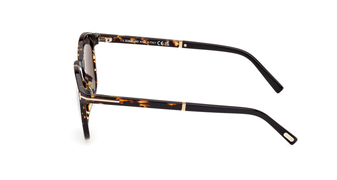 Tom Ford Jayson TF1020 Square Sunglasses | Fashion Eyewear US