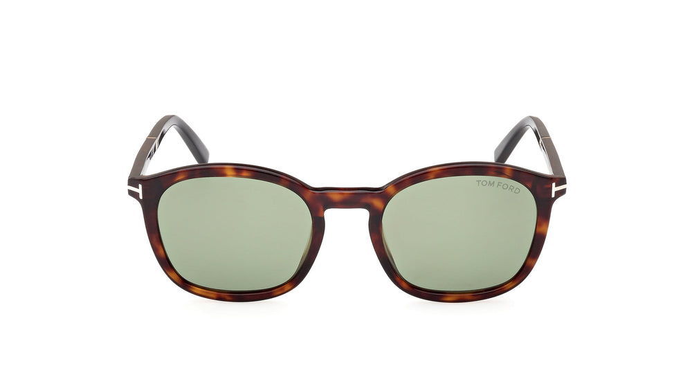 David Dart DD52 Dark Havana Tortoise Frame Brown Lens Sunglasses 50-15-132 Glasses and Sunglasses – Page 80 – Fashion Eyewear US main image 3