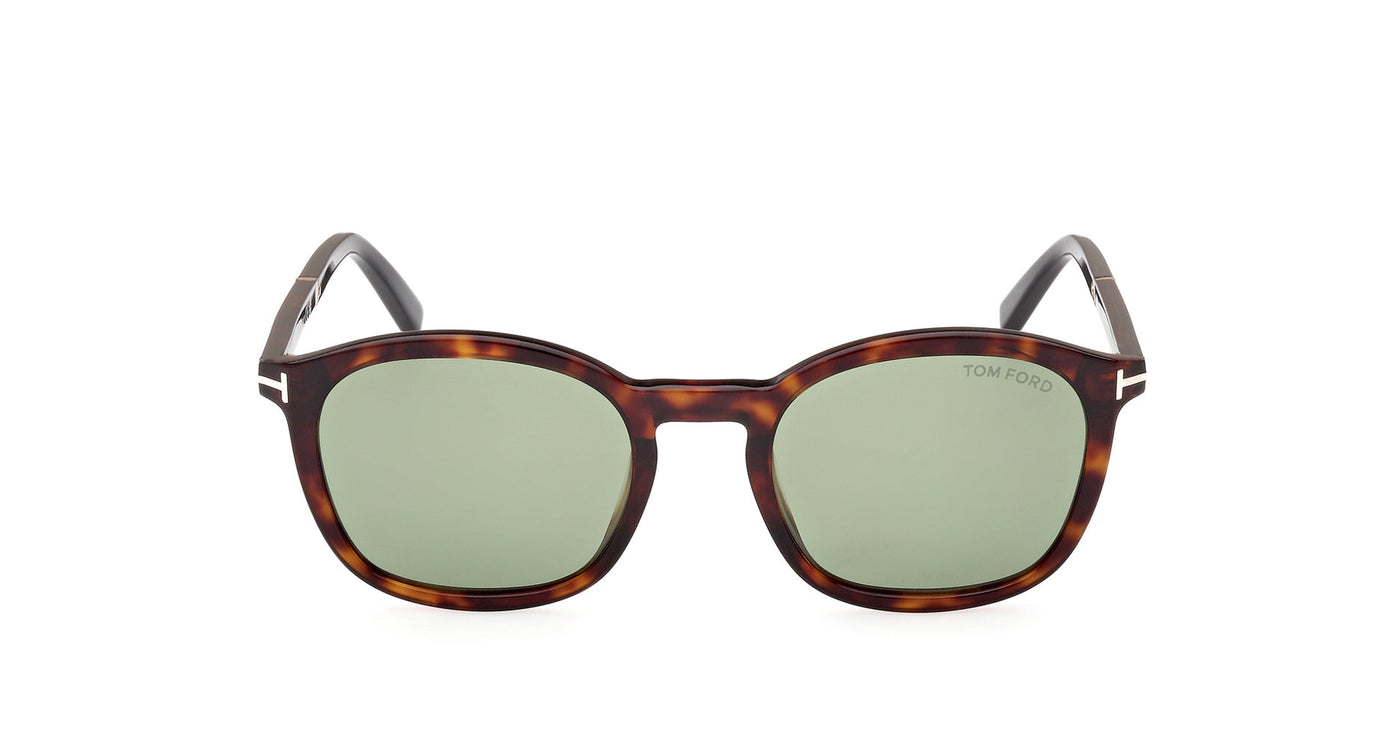 Tom Ford Jayson TF1020 Dark Havana/Crystal Green #colour_dark-havana-crystal-green