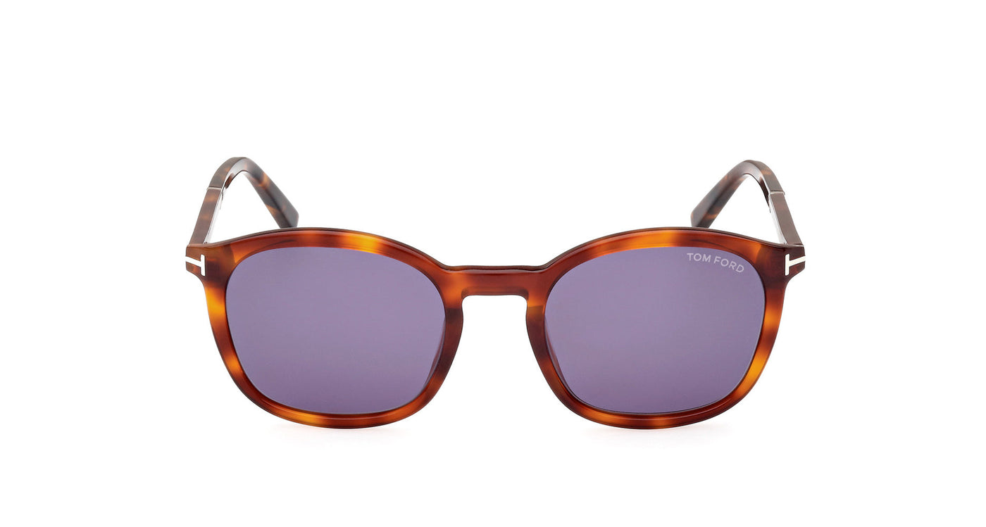 Tom Ford Jayson TF1020 Blonde Havana/Blue #colour_blonde-havana-blue