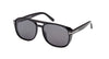 Tom Ford Rosco TF1022 Shiny Black/Smoke #colour_shiny-black-smoke