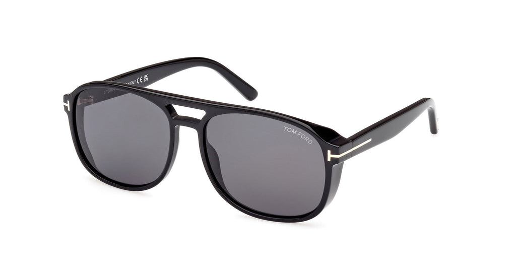 Tom Ford Rosco TF1022 Square Sunglasses | Fashion Eyewear US