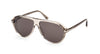 Tom Ford Marcus TF1023 Shiny Light Brown/Smoke #colour_shiny-light-brown-smoke
