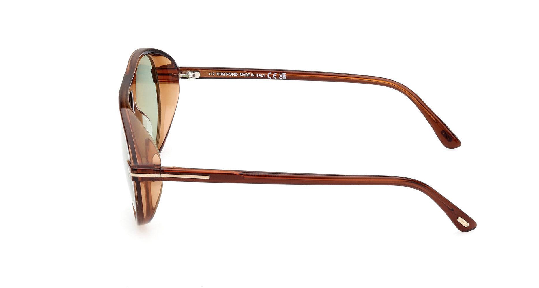 Tom Ford Marcus TF1023 Aviator Sunglasses | Fashion Eyewear