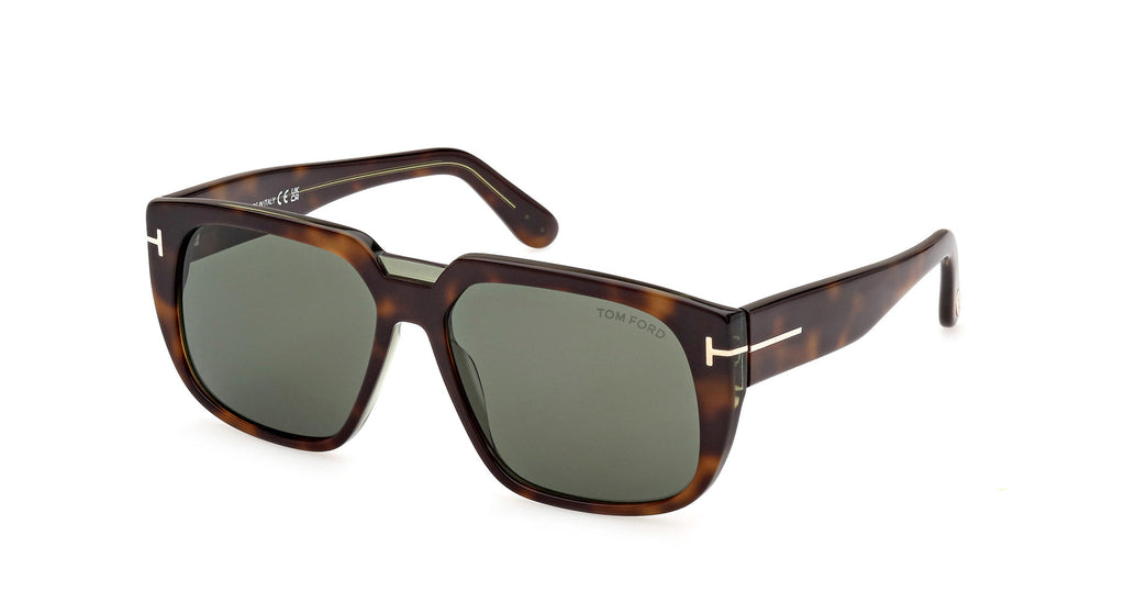Tom Ford Oliver-02 TF1025 Square Sunglasses | Fashion Eyewear US
