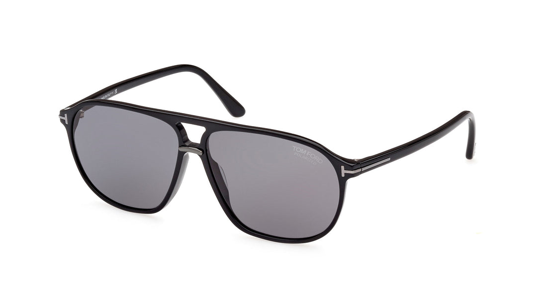 Tom Ford Bruce TF1026-N Square Sunglasses | Fashion Eyewear US