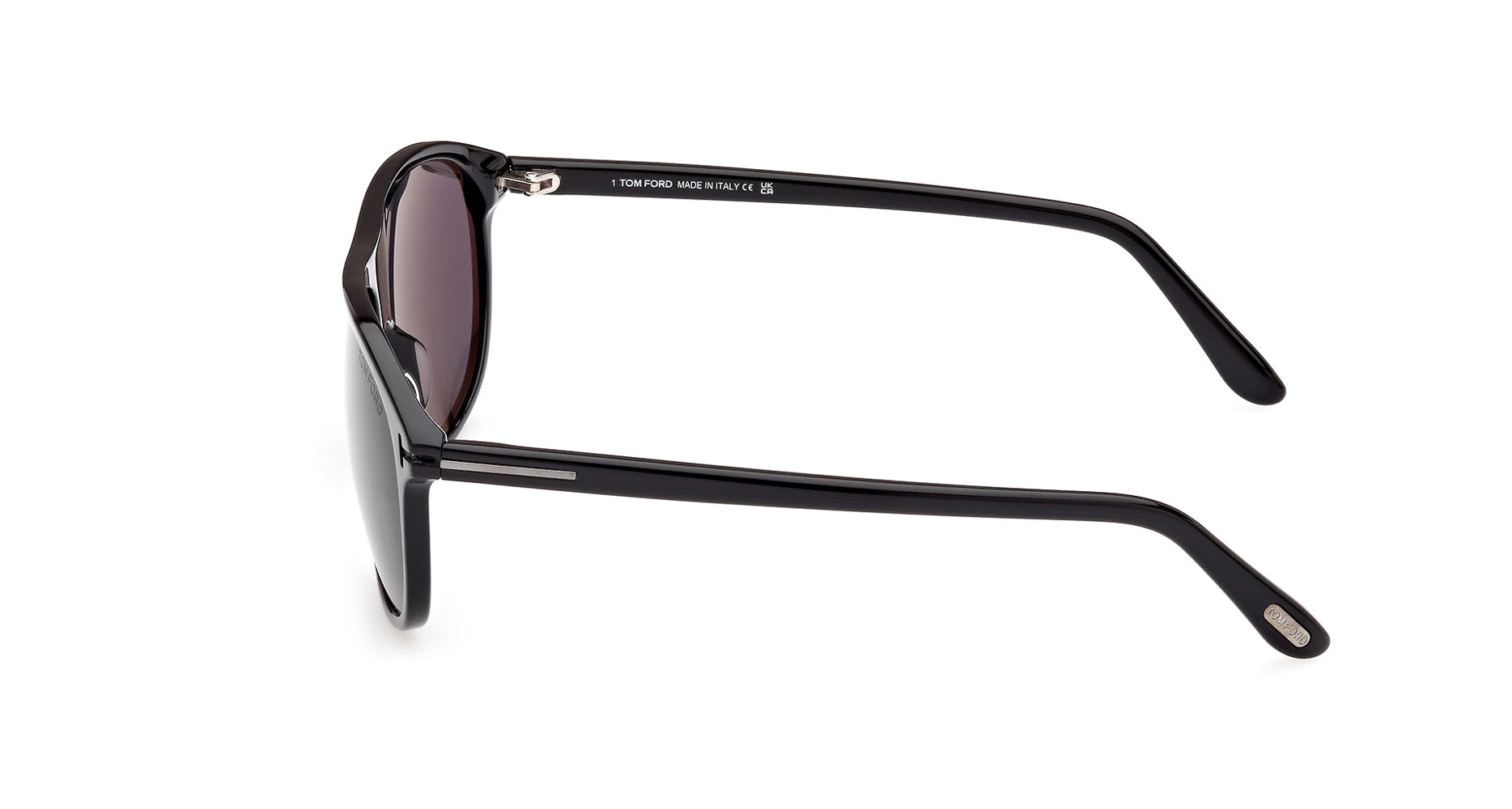 Tom Ford Prescott TF1027-N Aviator Sunglasses | Fashion Eyewear US