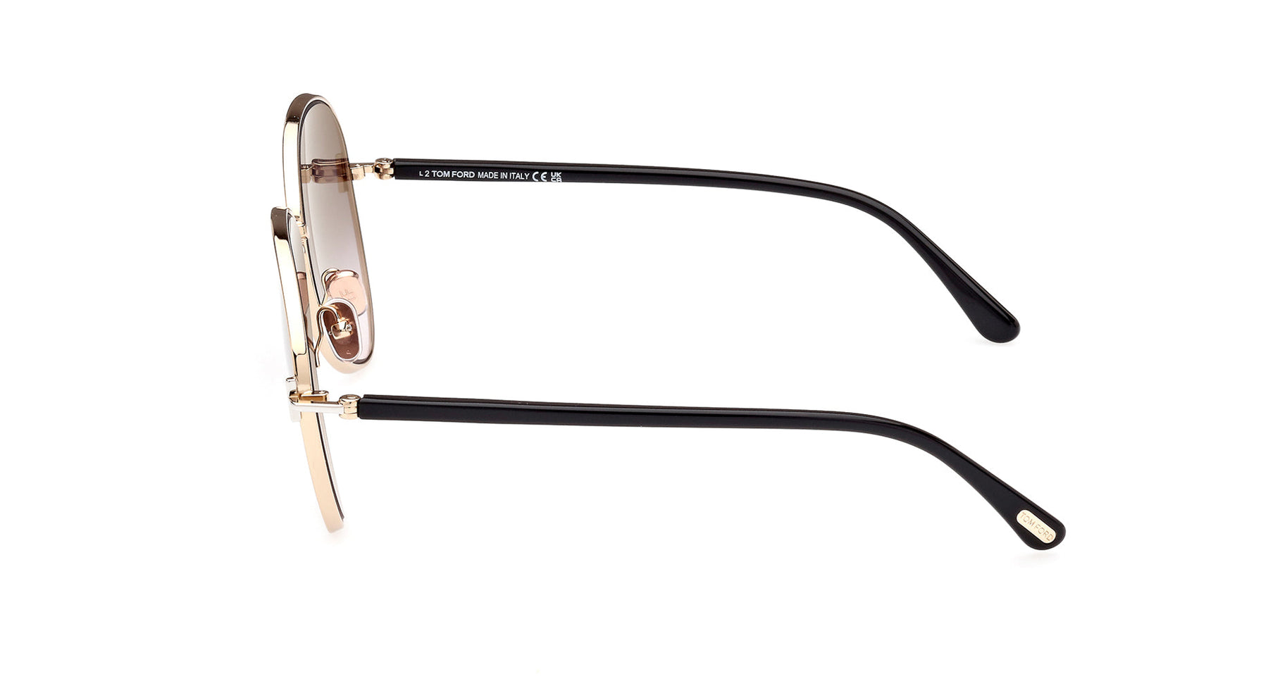 Tom Ford Rio TF1028 Aviator Sunglasses | Fashion Eyewear US