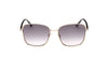 Tom Ford Fern TF1029 Shiny Rose Gold/Smoke Gradient #colour_shiny-rose-gold-smoke-gradient