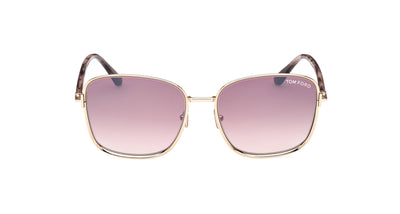 Tom Ford Fern TF1029 Shiny Rose Gold/Violet Gradient #colour_shiny-rose-gold-violet-gradient