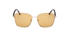 Tom Ford Fern TF1029 Gold/Brown #colour_gold-brown